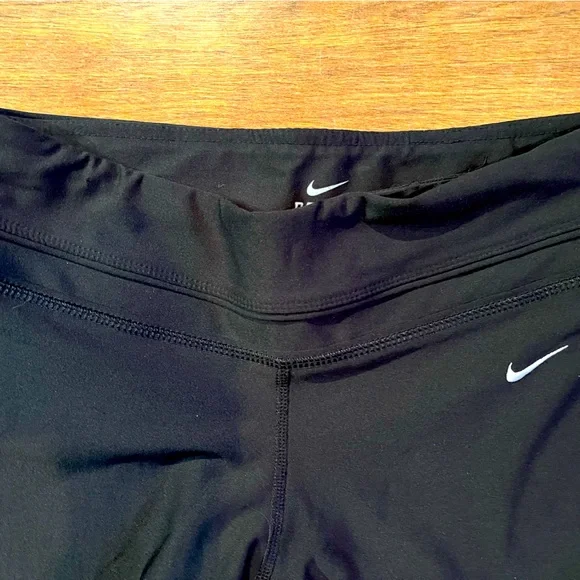 Nike Dri Fit athletic pants, straight leg Yoga Pants - Picture 2 of 5